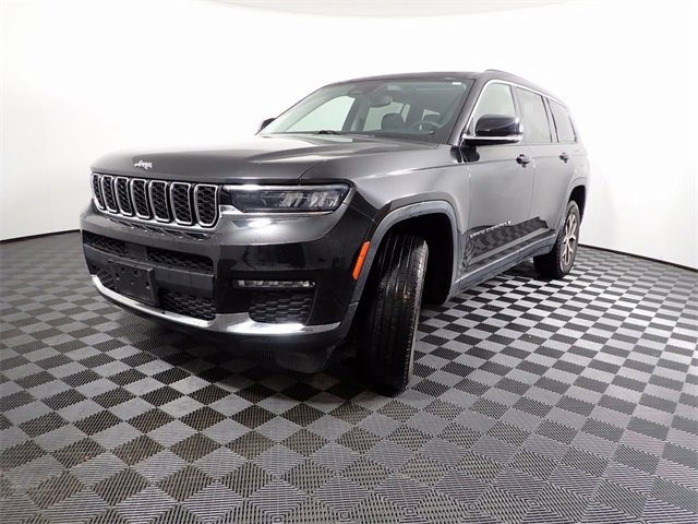 Used 2023 Jeep Grand Cherokee L Limited image 11