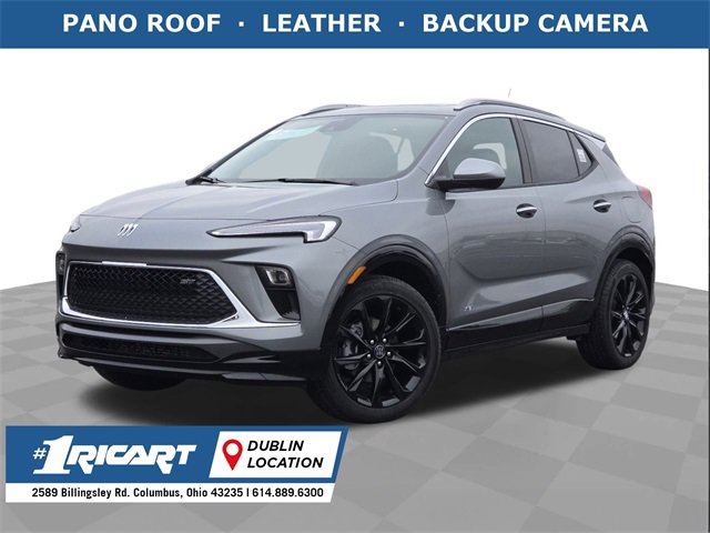 New 2026 Buick Encore GX Sport Touring w/ Comfort Package