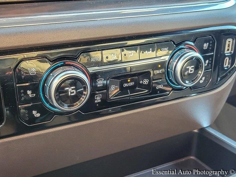 Used 2023 GMC Sierra 1500 SLT w/ SLT Convenience Package image 16