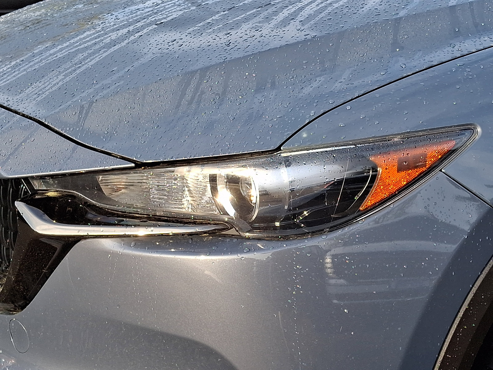 Used 2021 MAZDA CX-5 Carbon Edition image 10