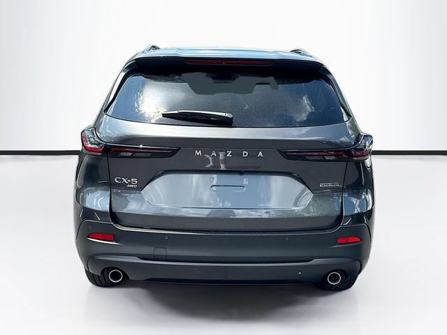 New 2026 MAZDA CX-5 Preferred AWD/4WD image 6