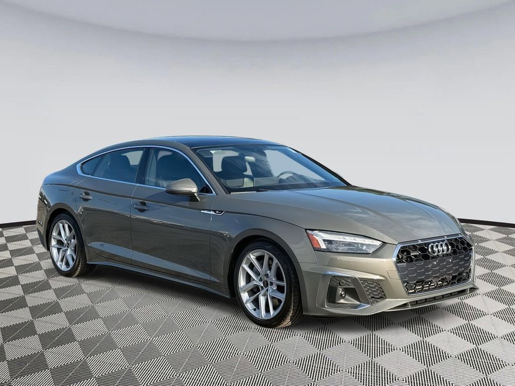 Used 2024 Audi A5 2.0T Premium Plus image 1