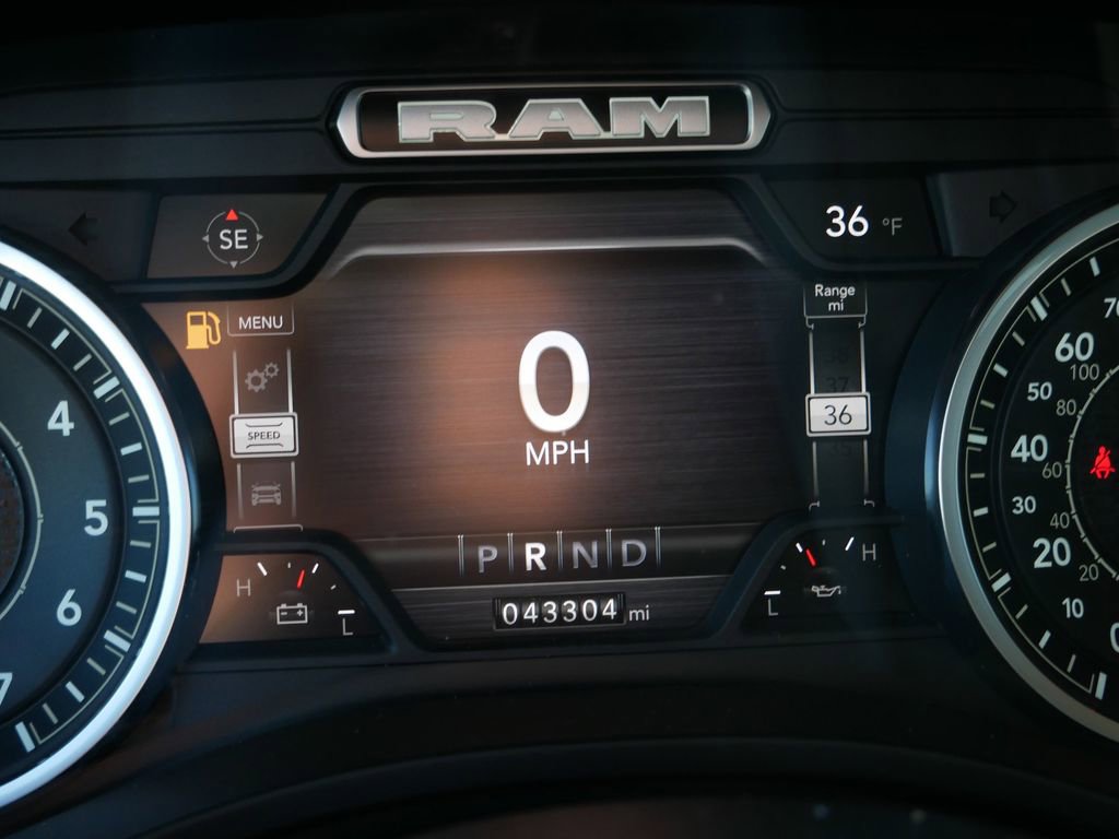 Used 2022 RAM 1500 Laramie image 27