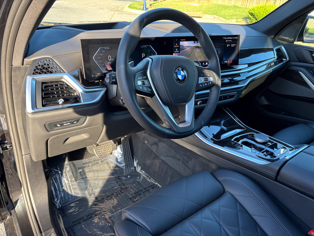 Certified 2024 BMW X5 xDrive40i w/ Premium Package AWD/4WD image 16