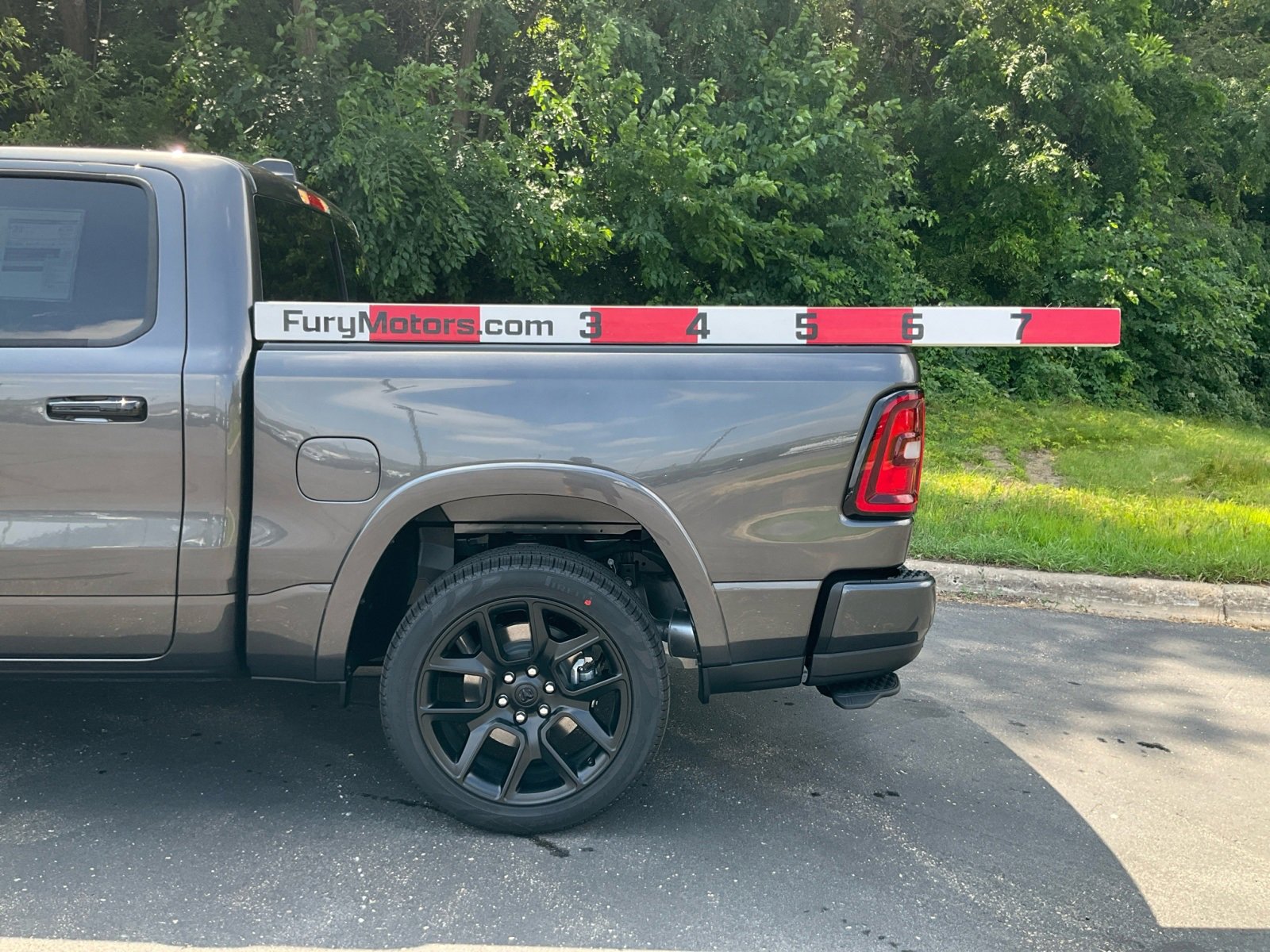 New 2026 RAM 1500 Laramie w/ Night Edition image 40