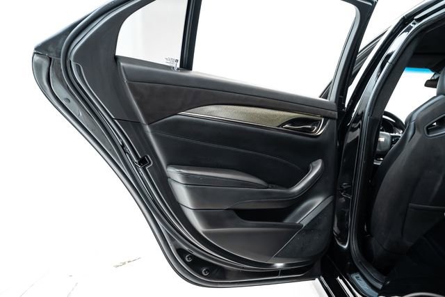 Used 2016 Cadillac CTS V RWD image 17