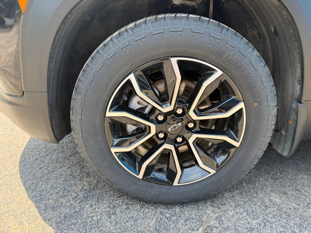 Used 2026 Chevrolet TrailBlazer ACTIV AWD/4WD image 56
