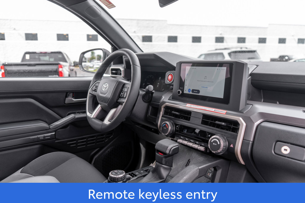 Certified 2025 Toyota Tacoma TRD Off-Road AWD/4WD image 11