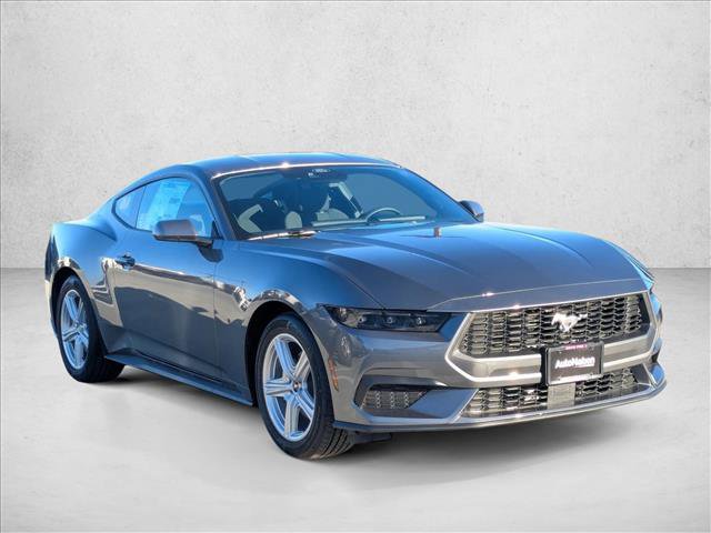 New 2026 Ford Mustang Coupe RWD image 7