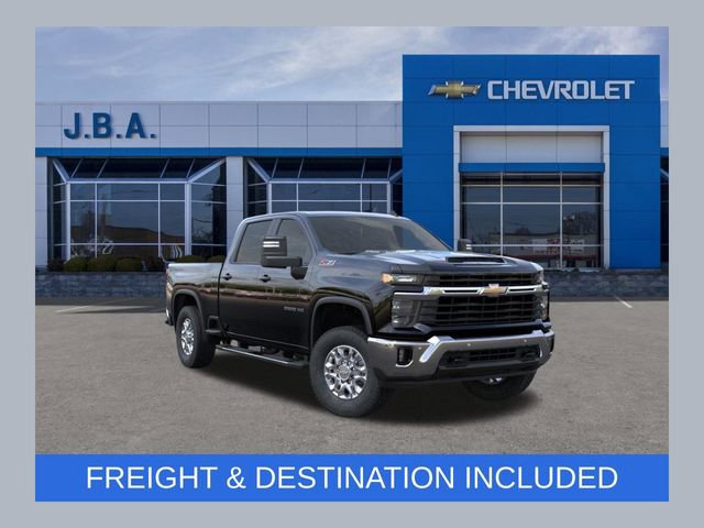 New 2026 Chevrolet Silverado 2500 LT w/ All Star Edition image 1