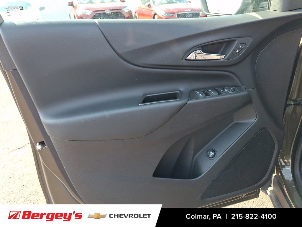 Certified 2024 Chevrolet Equinox LT AWD/4WD image 15