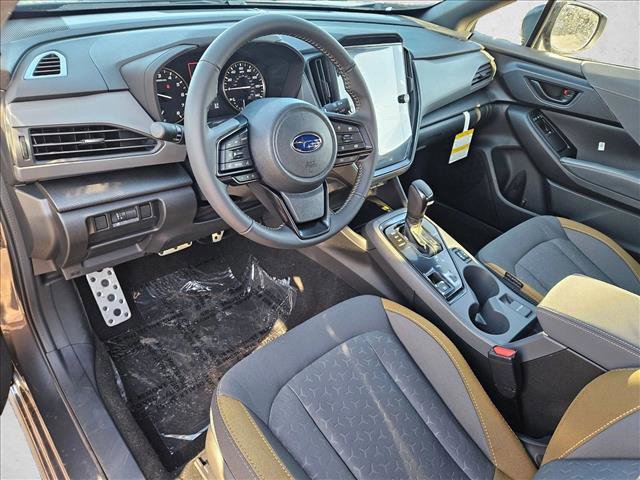 New 2026 Subaru Crosstrek 2.5i Sport video 3