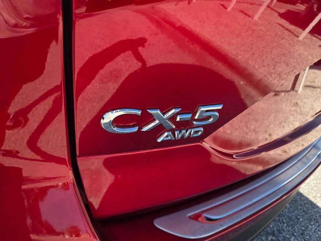 Certified 2023 MAZDA CX-5 AWD 2.5 S image 10