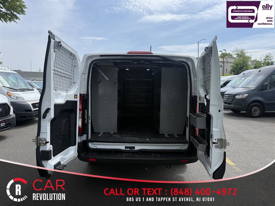 Used 2021 Ford Transit 150 Low Roof AWD image 6