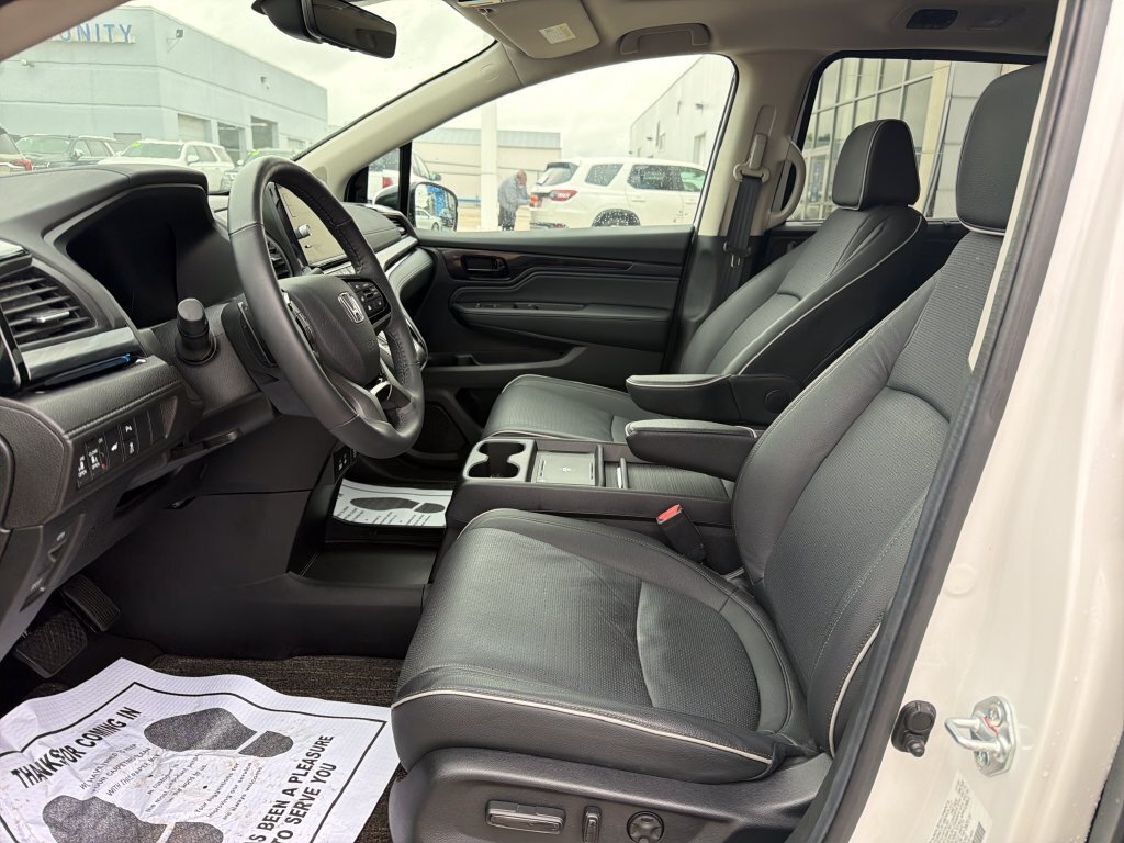 Certified 2026 Honda Odyssey Elite image 10