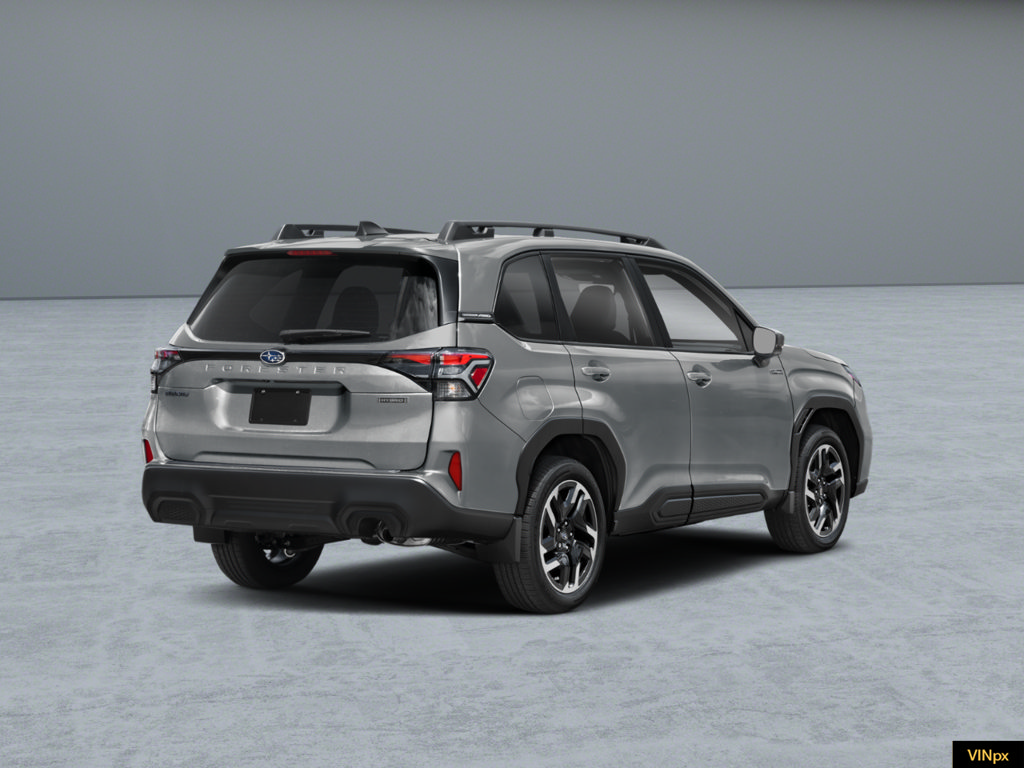 New 2026 Subaru Forester Touring AWD/4WD image 2