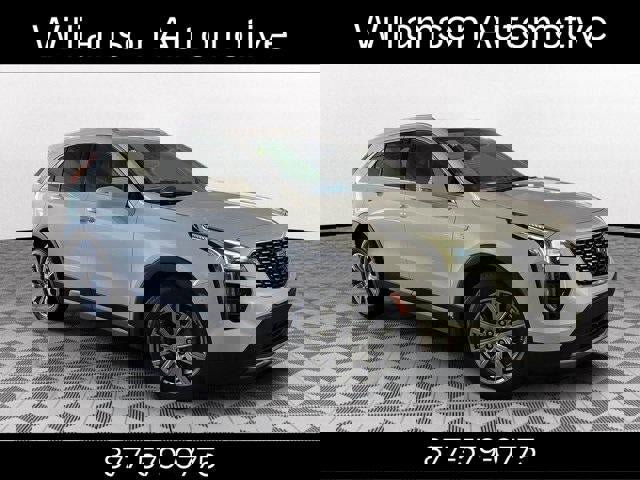 Certified 2023 Cadillac XT4 Premium Luxury w/ Driver Assist Package