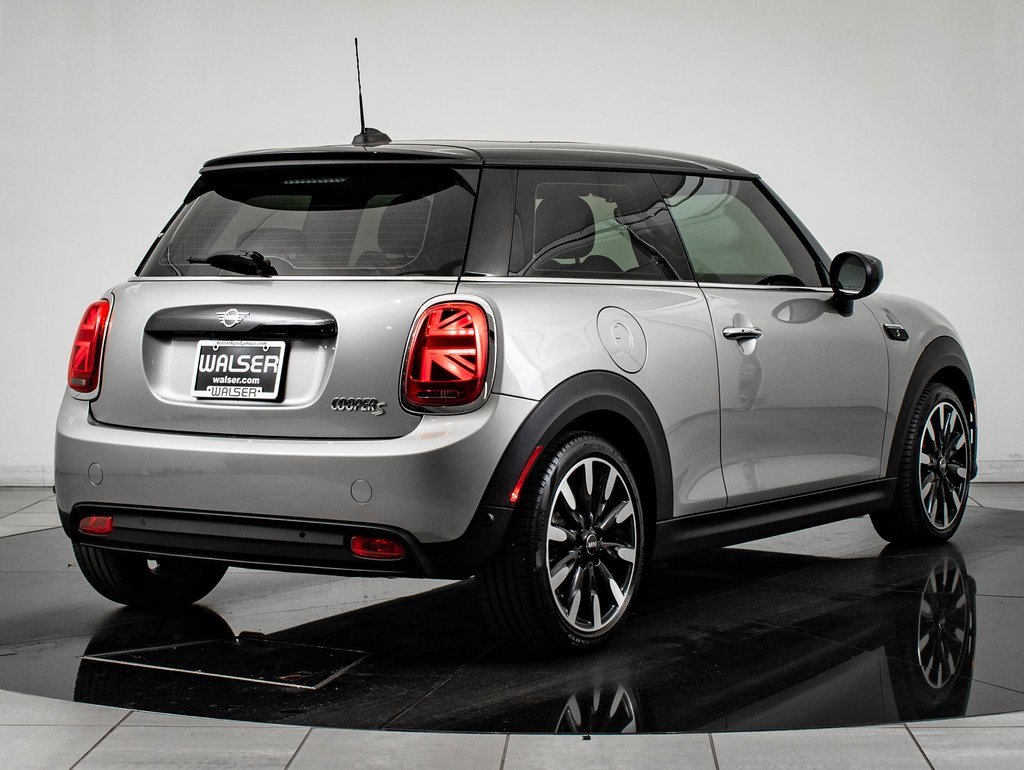 Used 2024 MINI Cooper SE image 10
