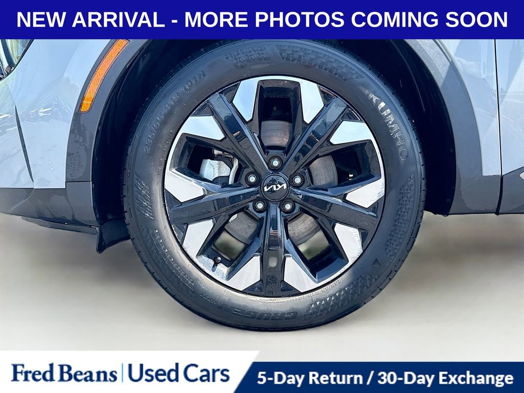 Used 2023 Kia Sportage X-Line w/ X-Line Premium Package AWD/4WD image 12