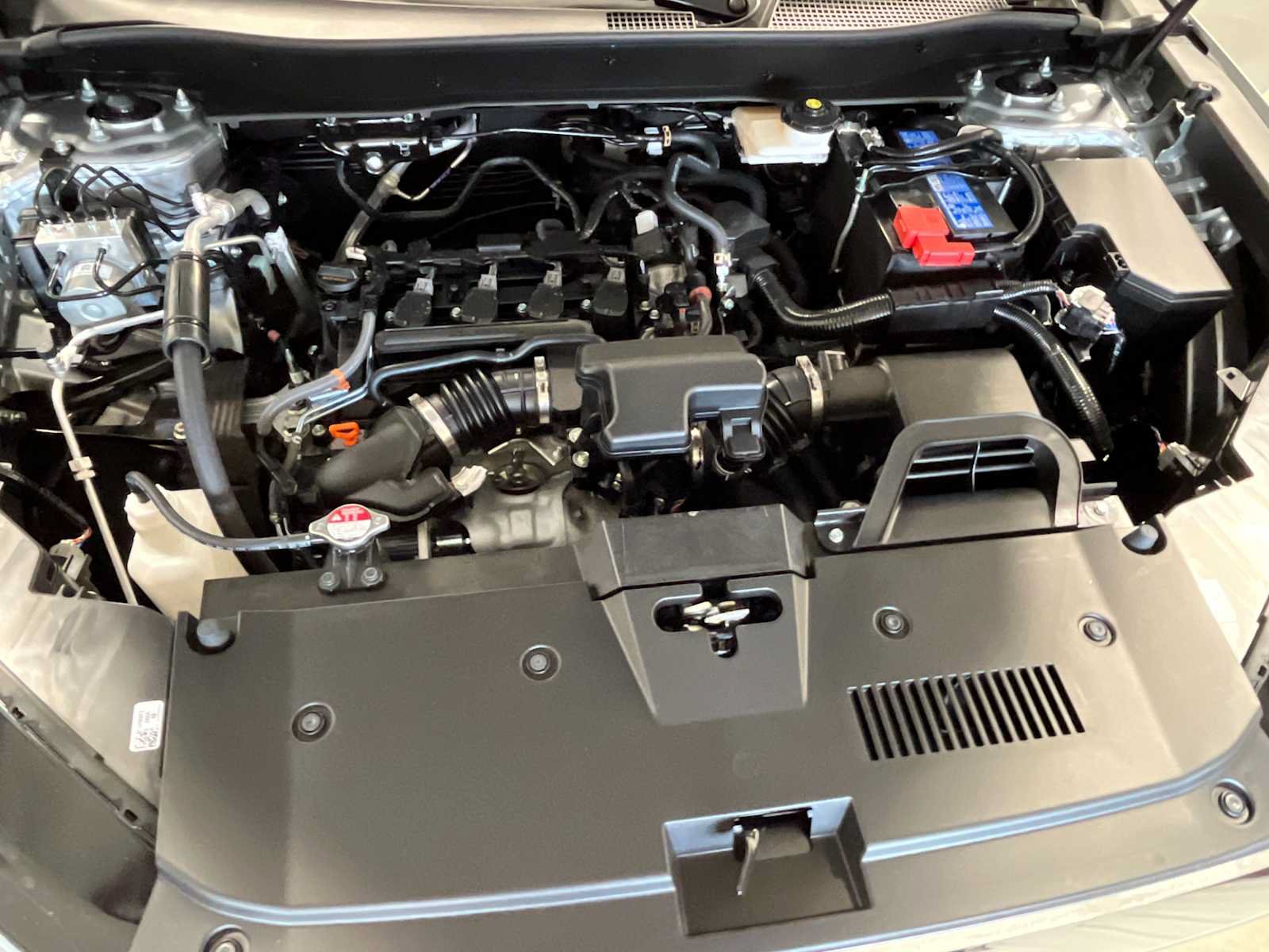 New 2026 Honda CR-V LX image 11