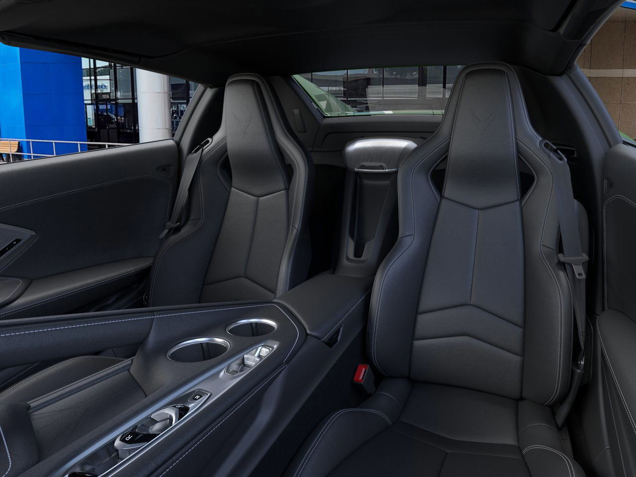 New 2026 Chevrolet Corvette Z06 image 16