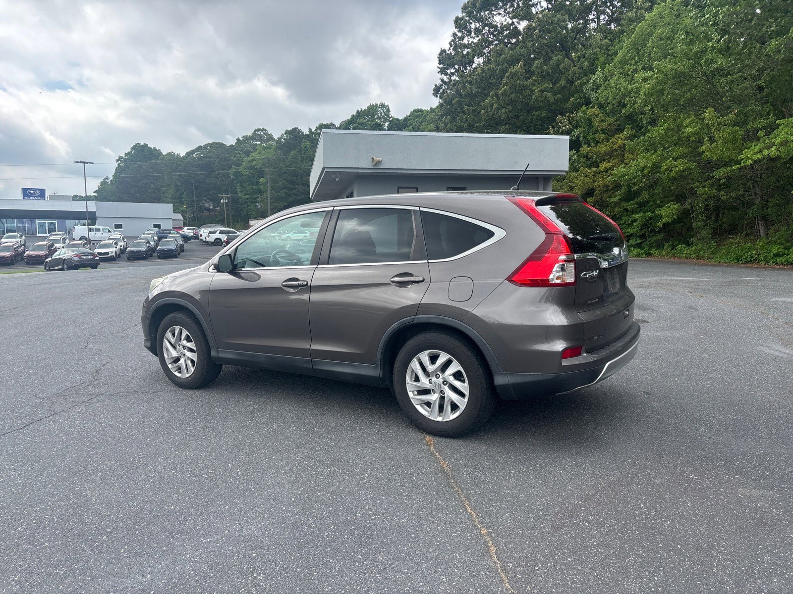 Used 2016 Honda CR-V EX image 5