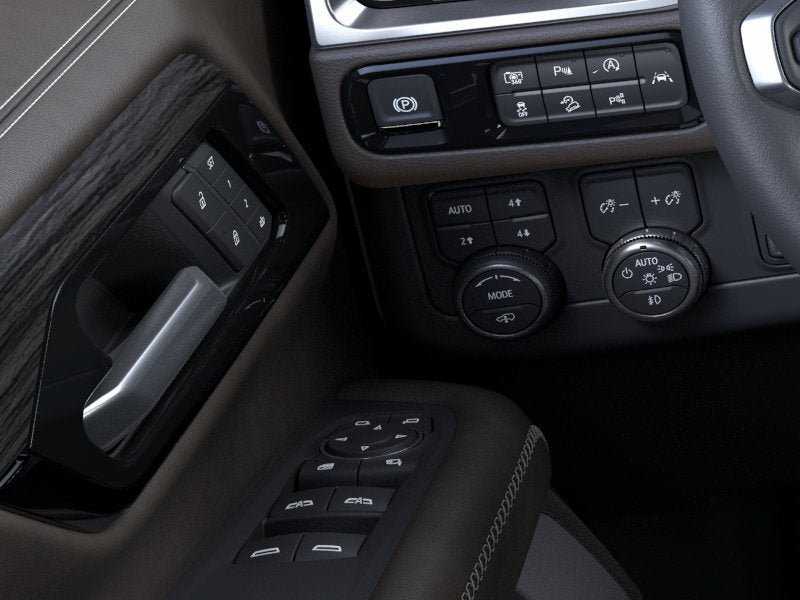 New 2026 GMC Yukon Denali Ultimate AWD/4WD image 22