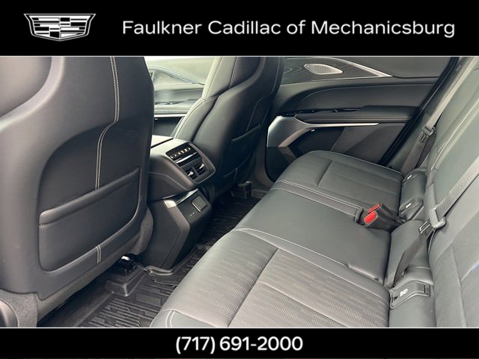 Certified 2024 Cadillac Lyriq Luxury w/ LPO, Floor Liner Package image 16