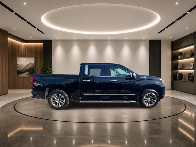 Used 2024 Chevrolet Silverado 1500 High Country w/ Technology Package AWD/4WD image 5