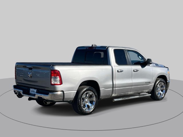 Used 2019 RAM 1500 Big Horn RWD image 4