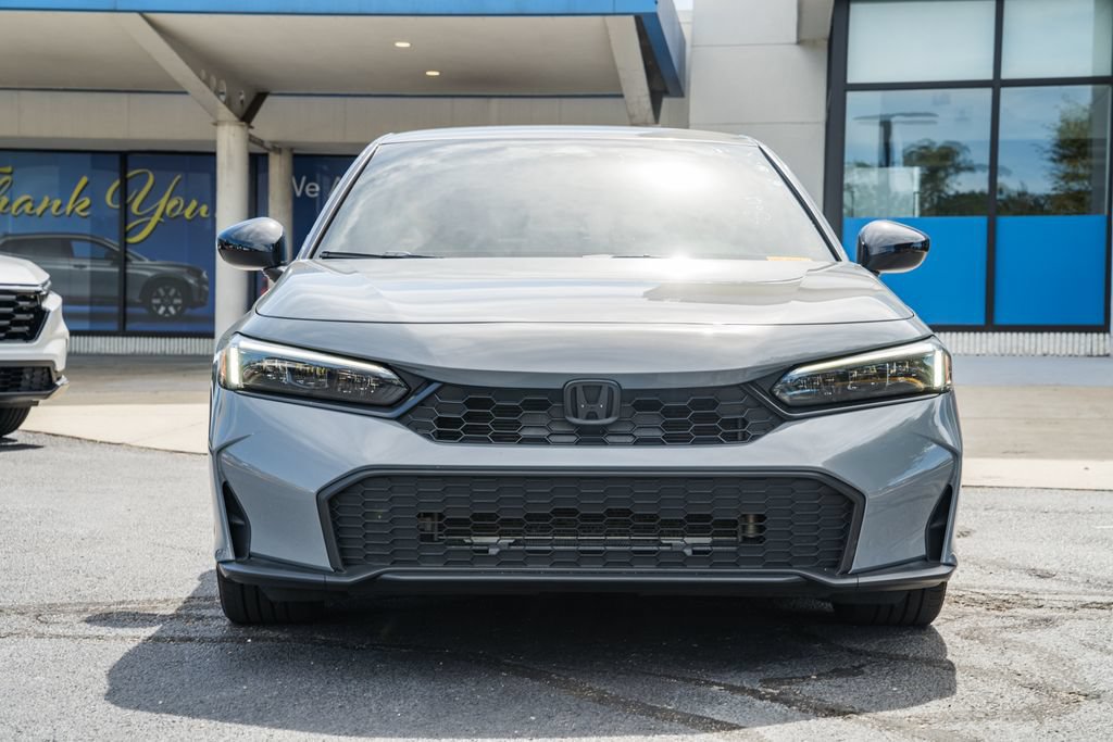Used 2025 Honda Civic Sport image 2