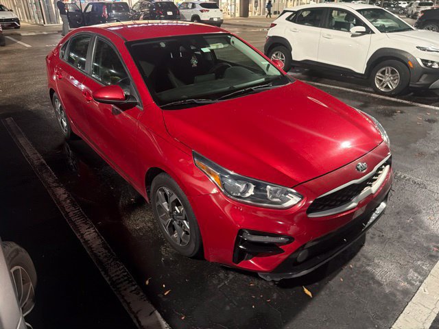 Used 2020 Kia Forte LXS FWD image 1