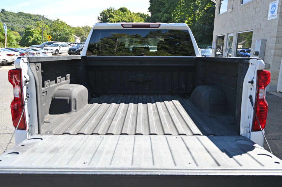 Used 2020 Chevrolet Silverado 1500 W/T w/ WT Value Package AWD/4WD image 8
