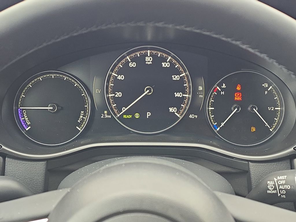 New 2026 MAZDA CX-50 AWD 2.5 Hybrid w/ Cargo Package image 16