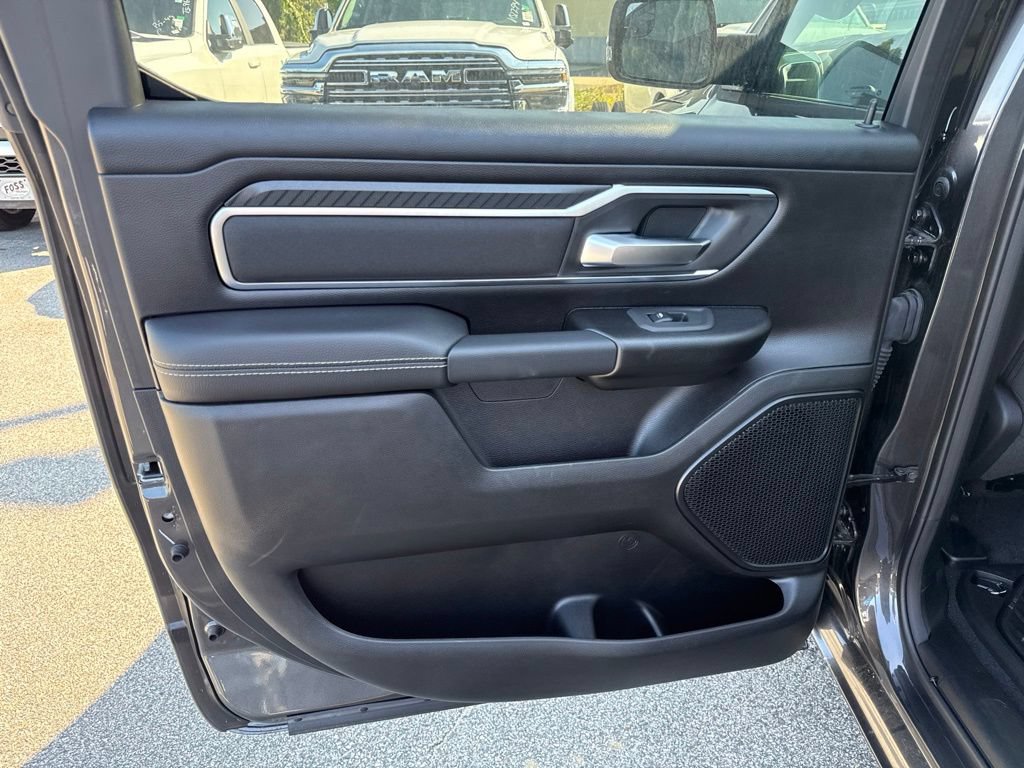 New 2026 RAM 1500 Big Horn AWD/4WD image 22