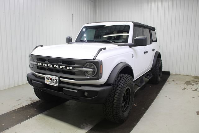 Used 2022 Ford Bronco Big Bend image 3