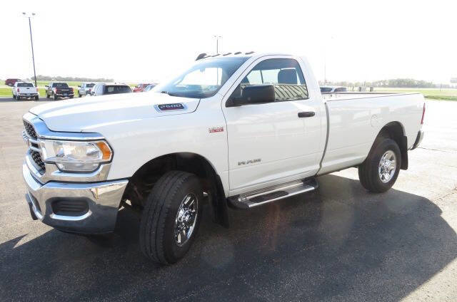 Used 2019 RAM 2500 Tradesman image 6