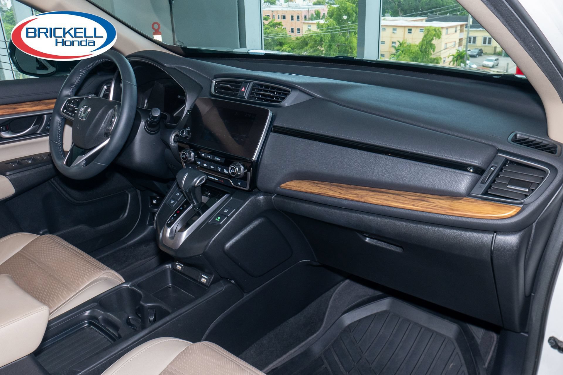 Certified 2021 Honda CR-V EX-L image 18