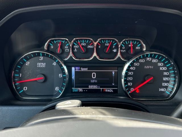 Used 2017 Chevrolet Silverado 1500 LT w/ All Star Edition image 34