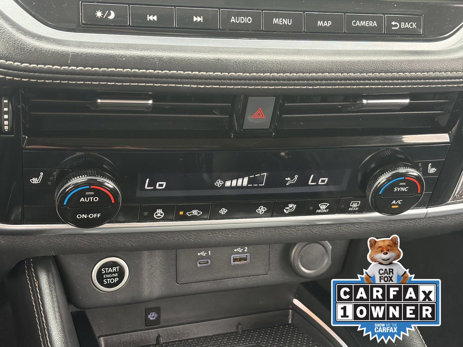 Certified 2023 Nissan Rogue Platinum image 29