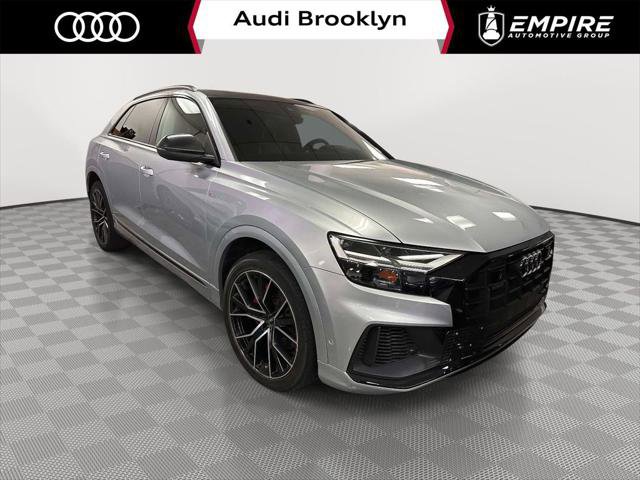 Used 2022 Audi Q8 Premium Plus w/ Premium Plus Package