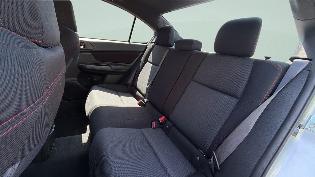 Used 2015 Subaru WRX Premium AWD/4WD image 28