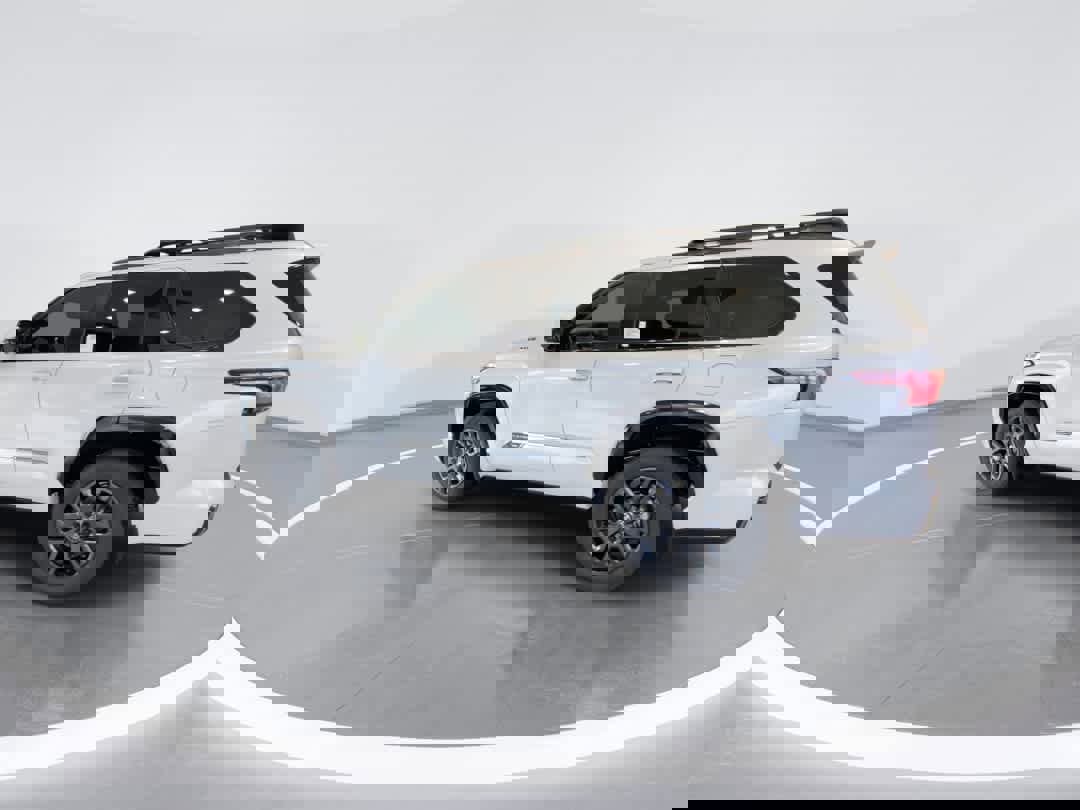 New 2026 Toyota Sequoia Platinum image 6