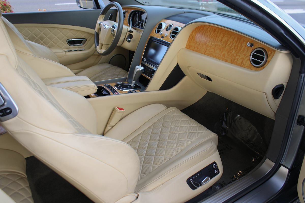 Used 2016 Bentley Continental GT AWD/4WD image 18