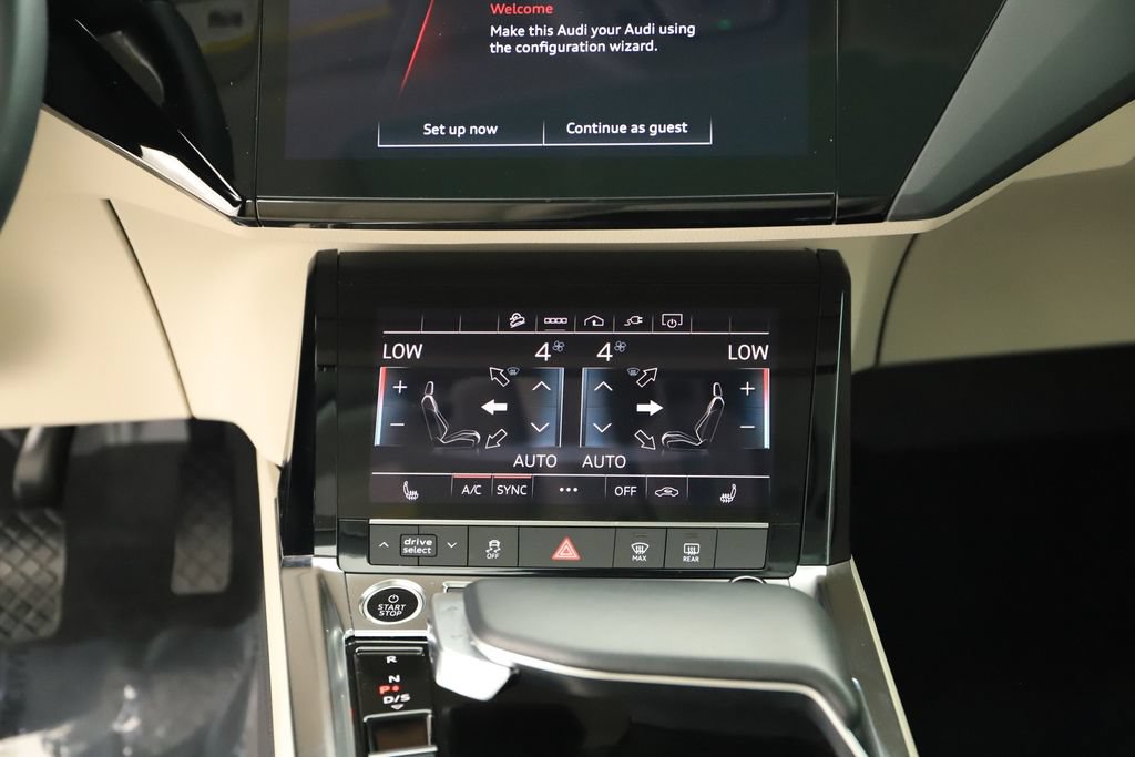 Certified 2024 Audi Q8 e-tron Premium AWD/4WD image 20