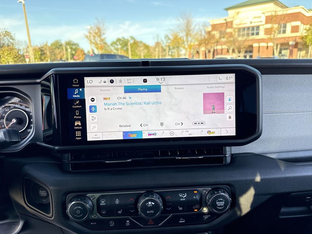 New 2026 Jeep Wrangler Sport S image 22