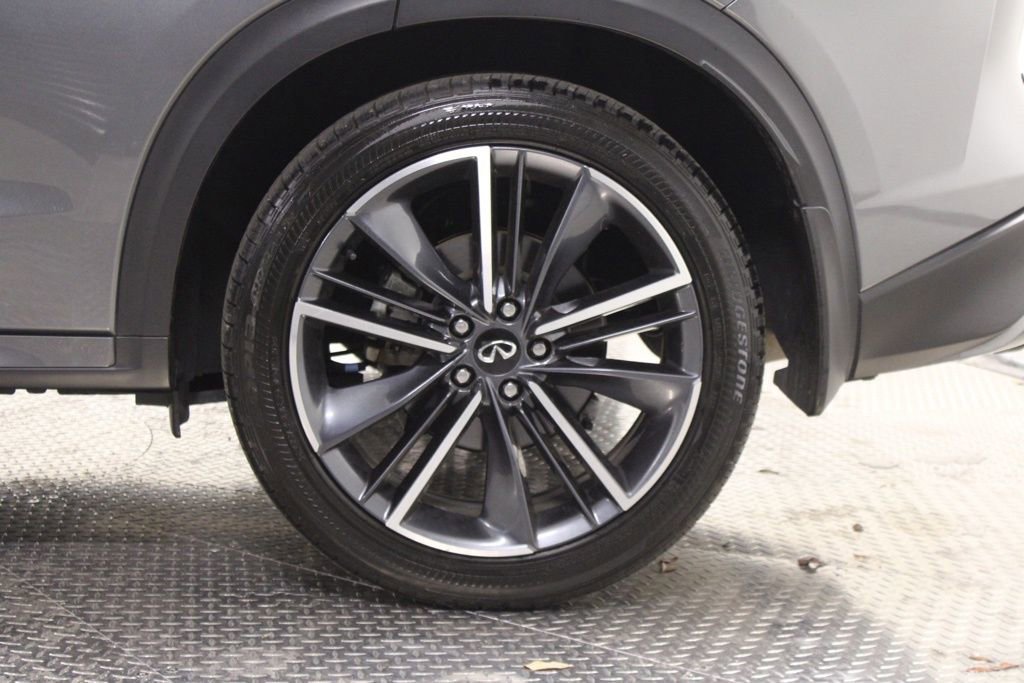 Certified 2023 INFINITI QX50 Sport image 13