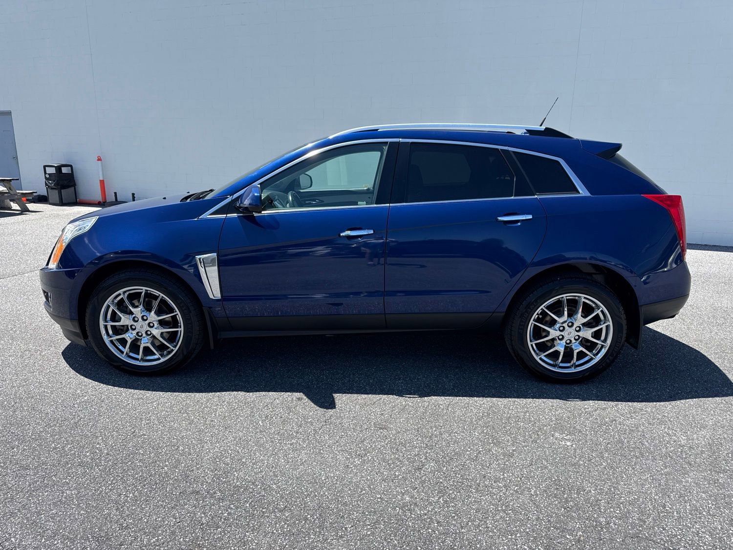 Used 2013 Cadillac SRX Performance FWD image 4