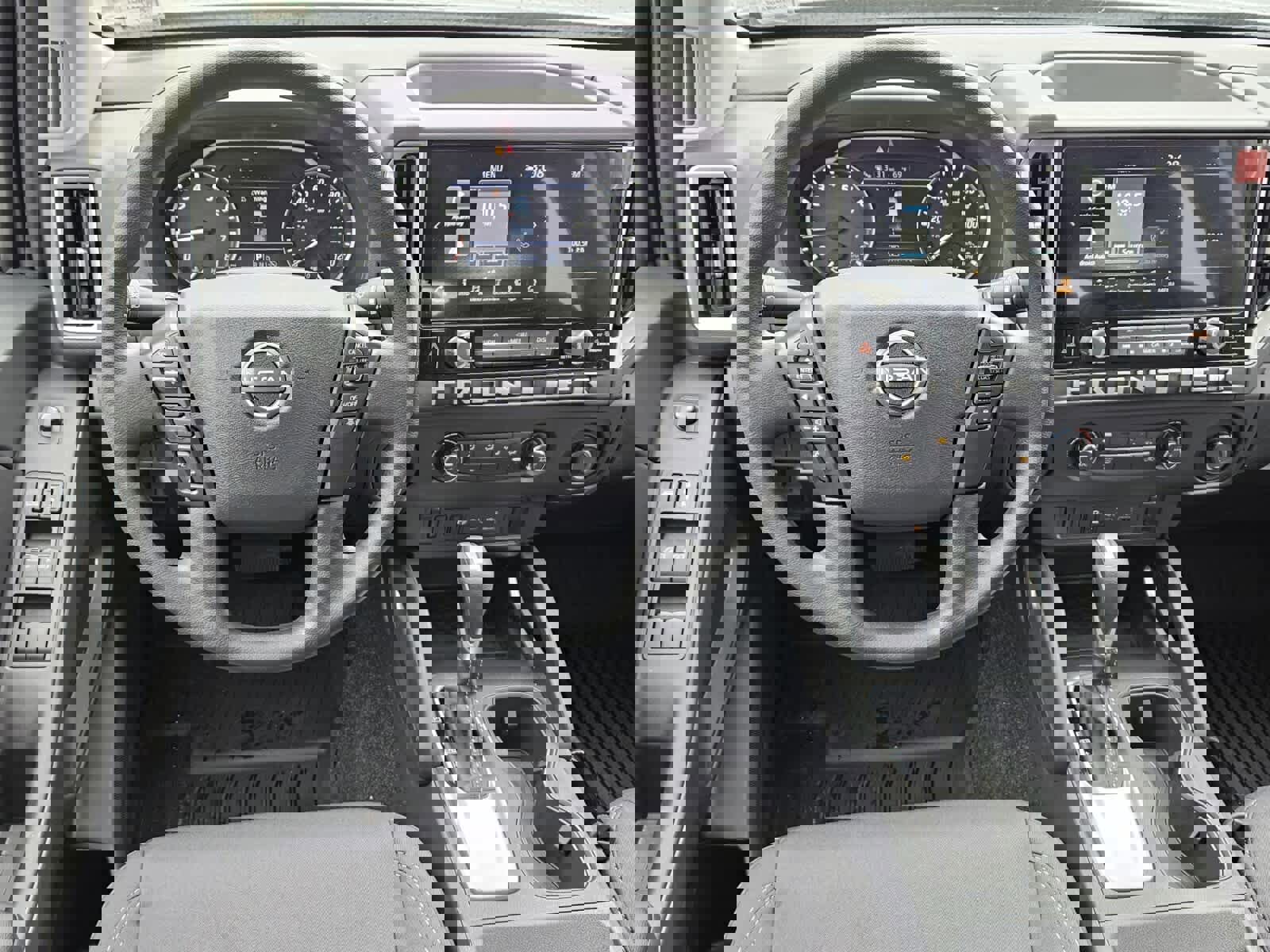 New 2026 Nissan Frontier SV image 5