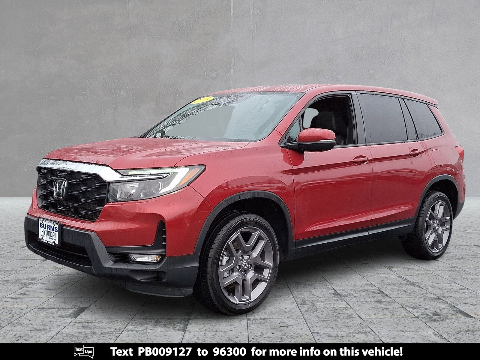 Used 2023 Honda Passport EX-L image 1